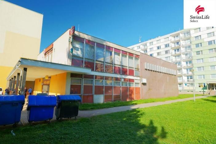 Prodej obchodního prostoru, Trutnov, Prokopa Holého, 793 m2