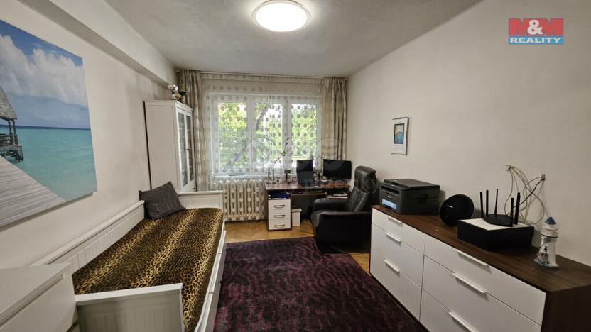 Prodej bytu 3+1, Praha - Holešovice, Ortenovo náměstí, 90 m2