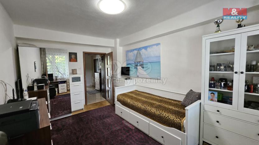 Prodej bytu 3+1, Praha - Holešovice, Ortenovo náměstí, 90 m2