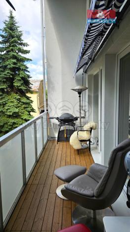 Prodej bytu 3+1, Praha - Holešovice, Ortenovo náměstí, 90 m2