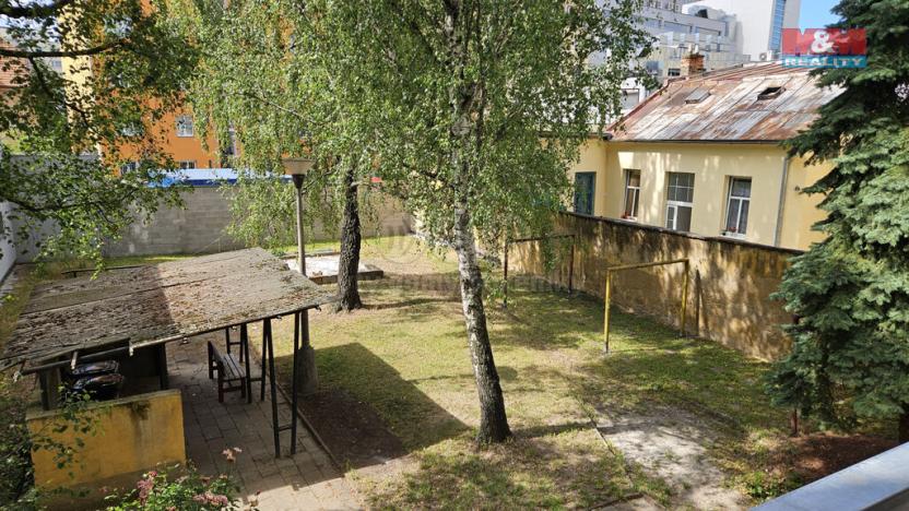 Prodej bytu 3+1, Praha - Holešovice, Ortenovo náměstí, 90 m2