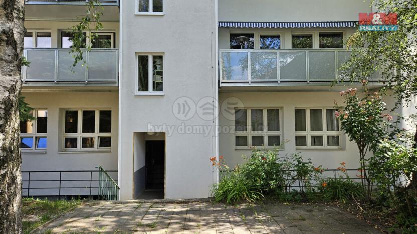 Prodej bytu 3+1, Praha - Holešovice, Ortenovo náměstí, 90 m2