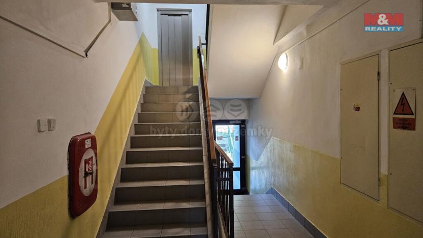 Prodej bytu 3+1, Praha - Holešovice, Ortenovo náměstí, 90 m2