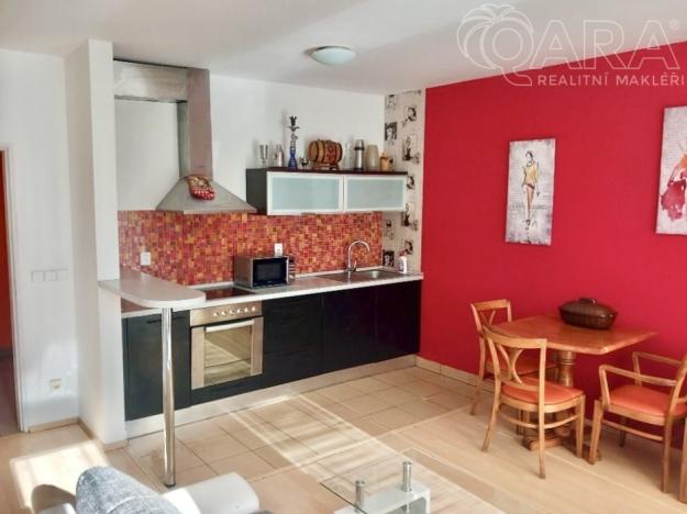 Prodej bytu 2+kk, Praha - Michle, Elektrárenská, 54 m2