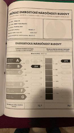 Prodej rodinného domu, Velké Meziříčí - Hrbov, 214 m2