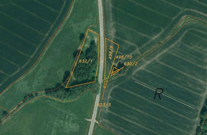 Prodej pozemku, Hosín - Dobřejovice, 10244 m2