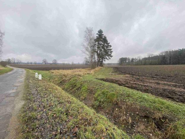 Prodej pozemku, Hosín - Dobřejovice, 10244 m2