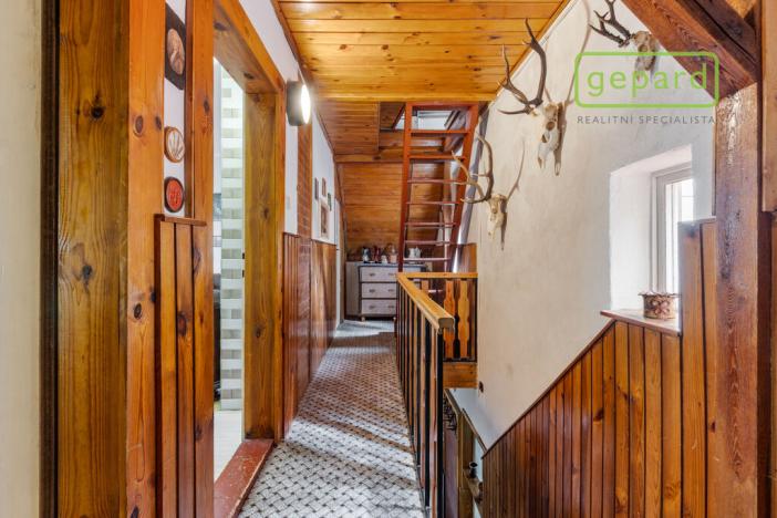 Prodej chalupy, Abertamy, Rooseweltova, 163 m2