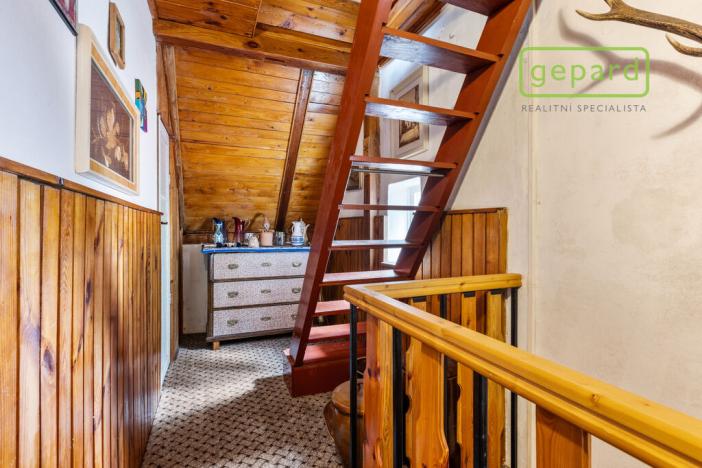 Prodej chalupy, Abertamy, Rooseweltova, 163 m2