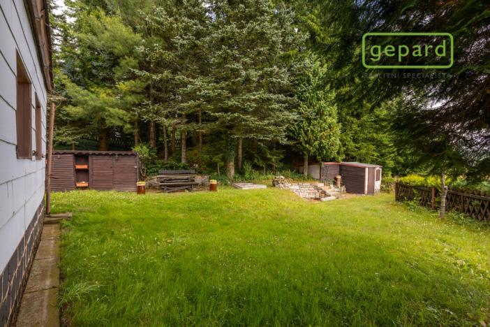 Prodej chalupy, Abertamy, Rooseweltova, 163 m2