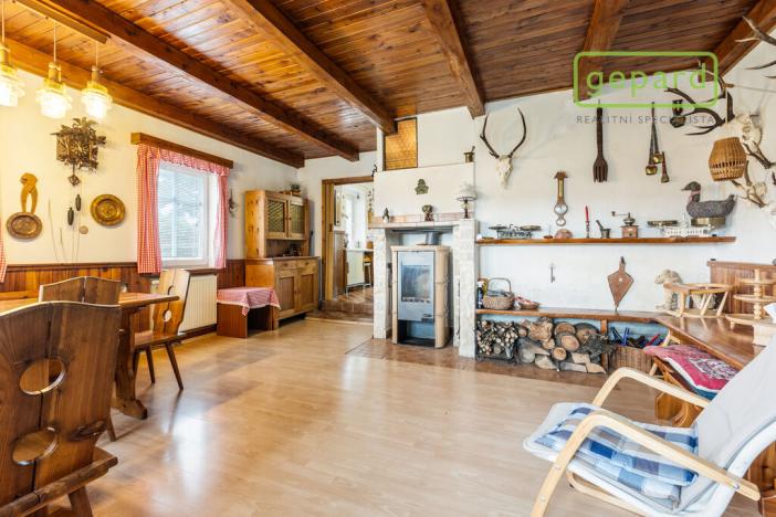 Prodej chalupy, Abertamy, Rooseweltova, 163 m2