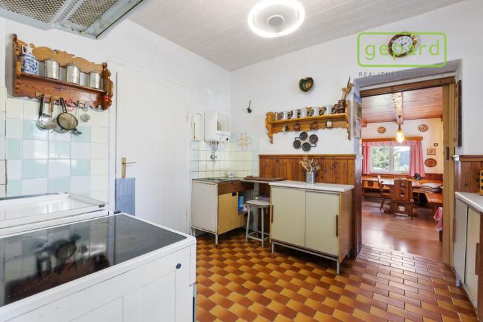 Prodej chalupy, Abertamy, Rooseweltova, 163 m2