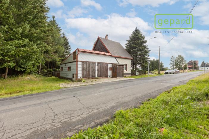 Prodej chalupy, Abertamy, Rooseweltova, 163 m2