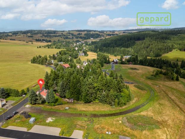 Prodej chalupy, Abertamy, Rooseweltova, 163 m2