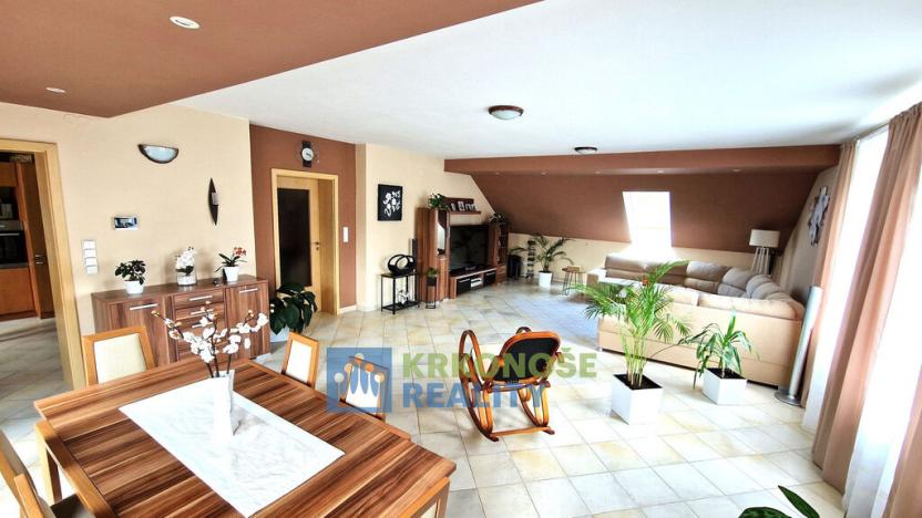 Prodej činžovního domu, Žacléř, J. A. Komenského, 340 m2