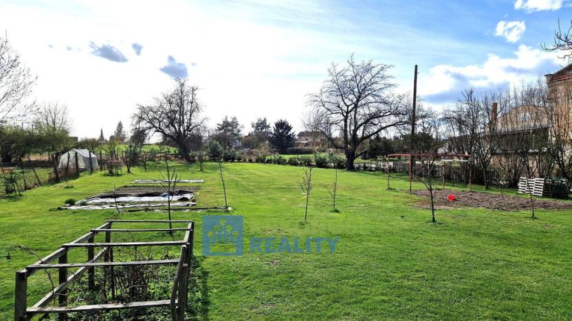 Prodej pozemku, Choustníkovo Hradiště, 1000 m2