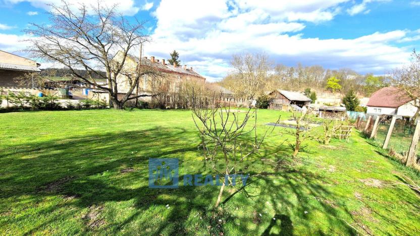 Prodej pozemku, Choustníkovo Hradiště, 1000 m2