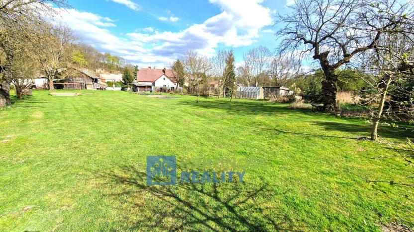 Prodej pozemku, Choustníkovo Hradiště, 1000 m2