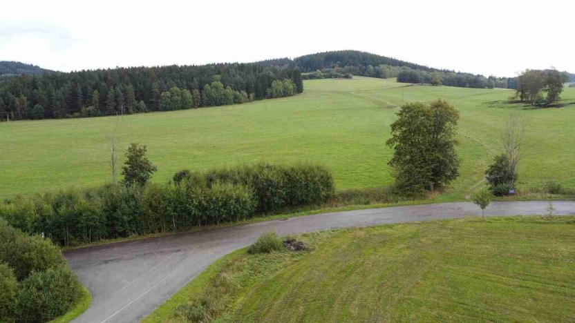 Prodej pozemku, Černá v Pošumaví, 6174 m2