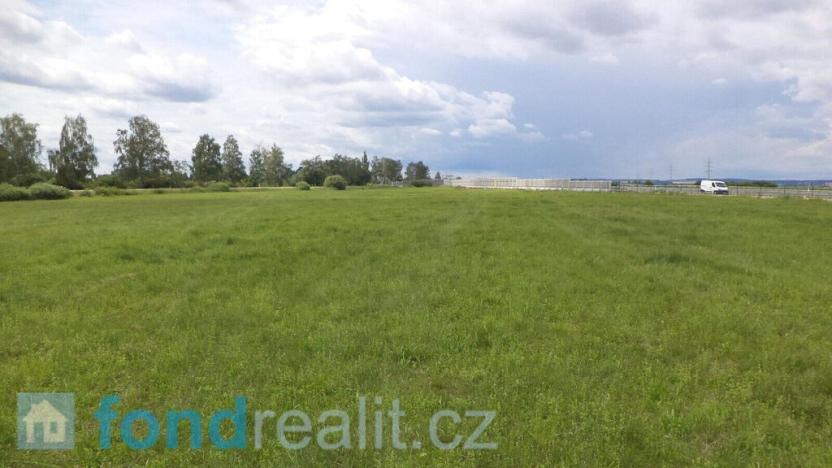 Prodej pozemku, Veselí nad Lužnicí - Horusice, 1940 m2