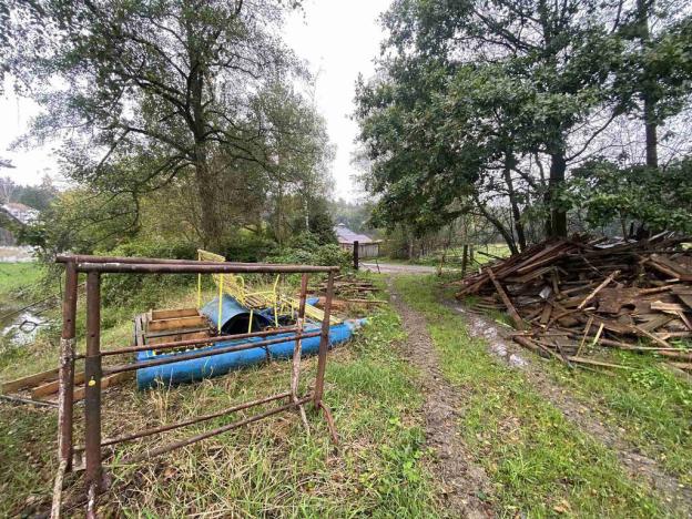 Prodej pozemku, Borovany, 1647 m2