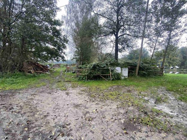 Prodej pozemku, Borovany, 1647 m2