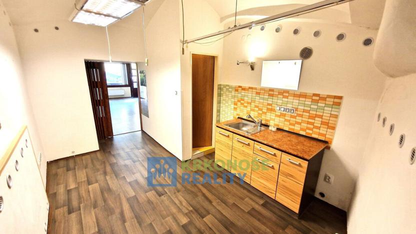 Pronájem obchodního prostoru, Trutnov - Vnitřní Město, Pražská, 46 m2