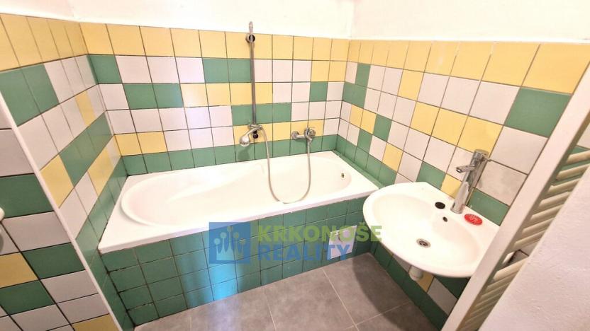 Prodej bytu 3+1, Trutnov - Horní Staré Město, Horská, 73 m2