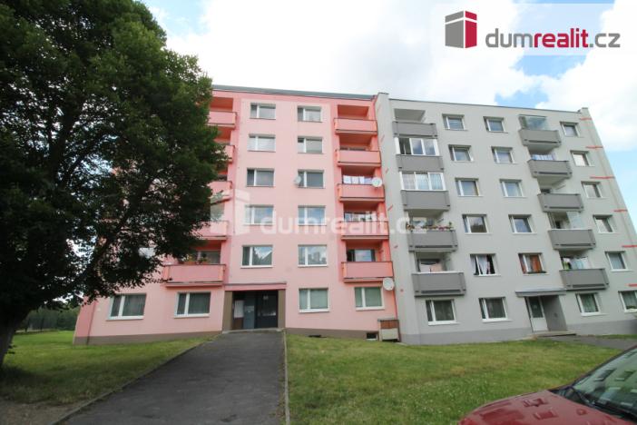 Pronájem bytu 2+kk, Horní Slavkov, Zahradní, 37 m2