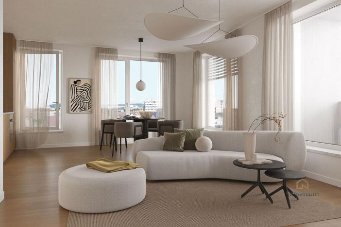 Prodej bytu 2+kk, Plzeň, 51 m2