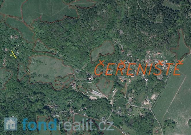 Prodej pozemku, Malečov, 48 m2