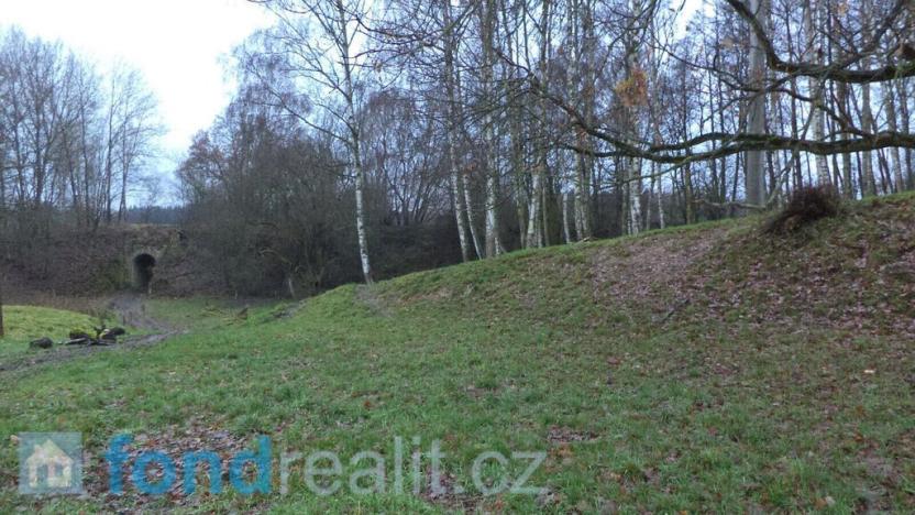 Prodej pozemku, Cvikov, 1017 m2