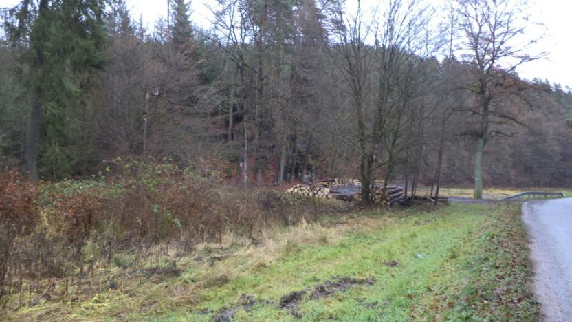 Prodej pozemku, Doksy, 1295 m2