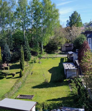 Prodej pozemku, Liberec, Osadní, 400 m2