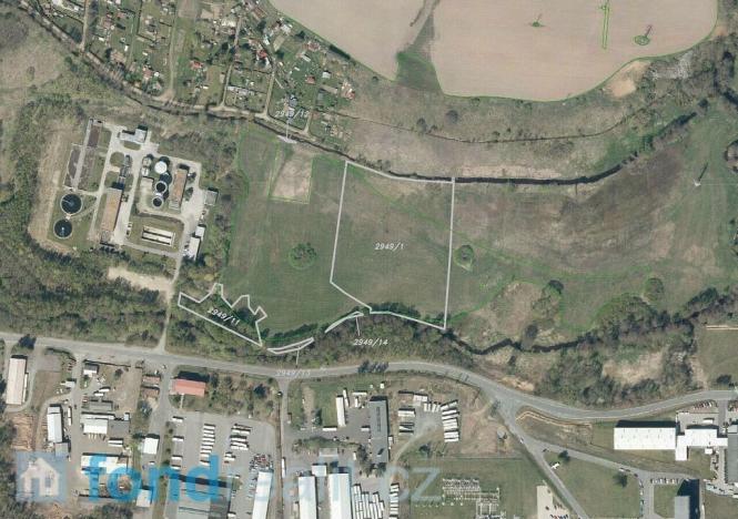 Prodej pozemku, Tachov, 15382 m2