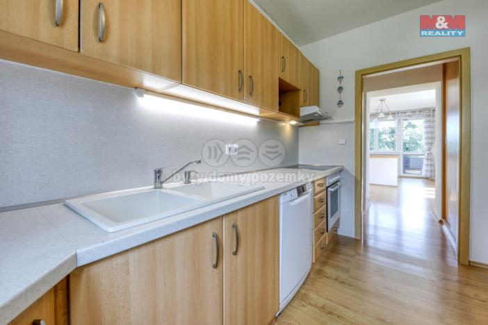 Prodej bytu 2+1, Čachrov, 70 m2