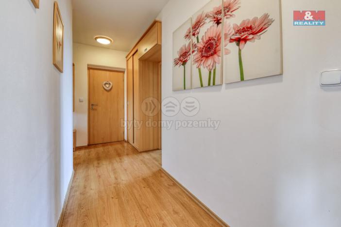 Prodej bytu 2+1, Čachrov, 70 m2