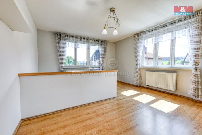 Prodej bytu 2+1, Čachrov, 70 m2