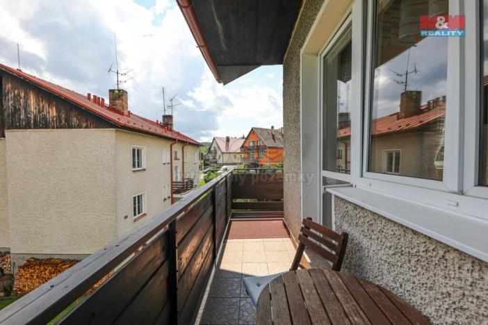 Prodej bytu 2+1, Čachrov, 70 m2