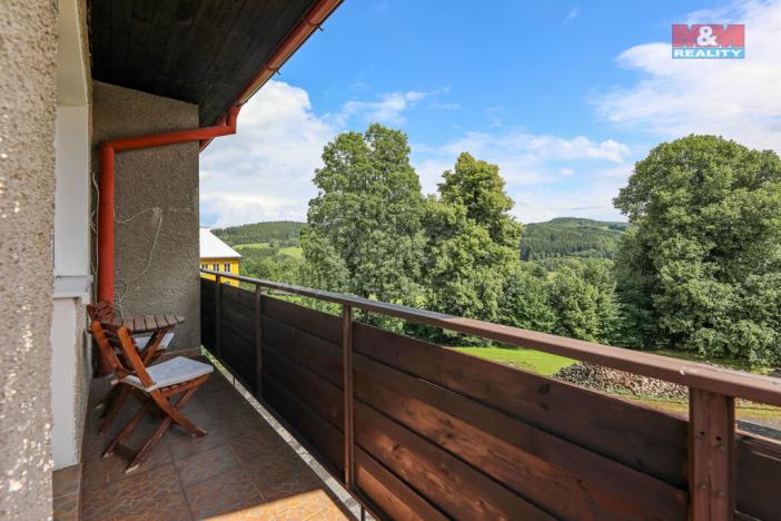 Prodej bytu 2+1, Čachrov, 70 m2