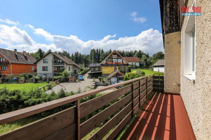 Prodej bytu 2+1, Čachrov, 70 m2