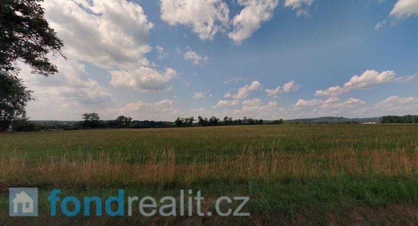 Prodej pozemku, Dříteň - Chvalešovice, 17515 m2