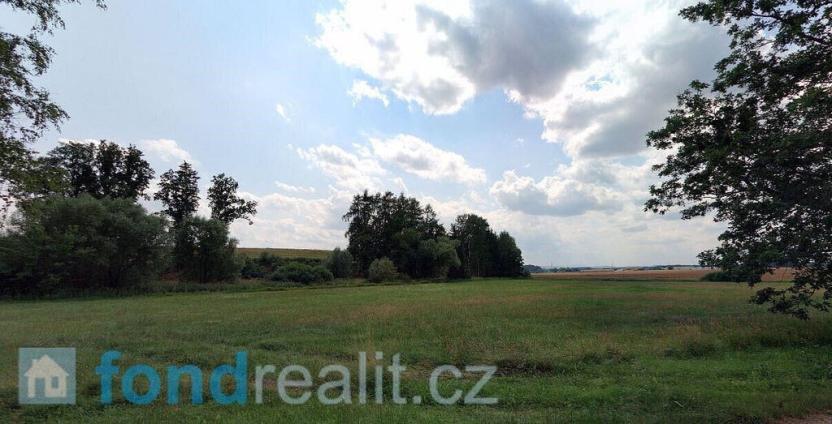 Prodej pozemku, Dříteň - Chvalešovice, 17515 m2