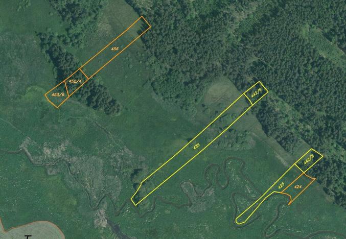 Prodej pozemku, Jílovice, 20535 m2