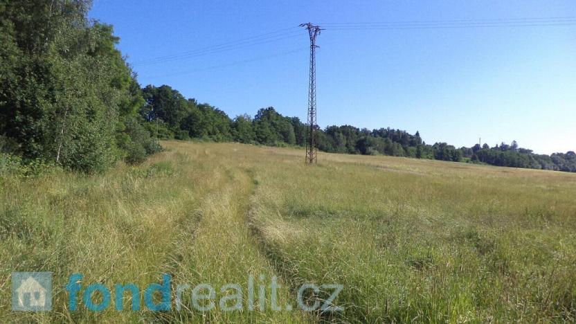 Prodej pozemku, Kamenný Újezd, 9697 m2