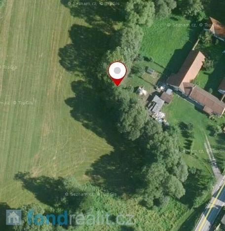 Prodej pozemku, Nové Hrady - Údolí, 643 m2