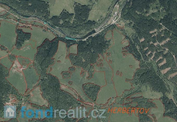 Prodej pozemku, Vyšší Brod, 23186 m2