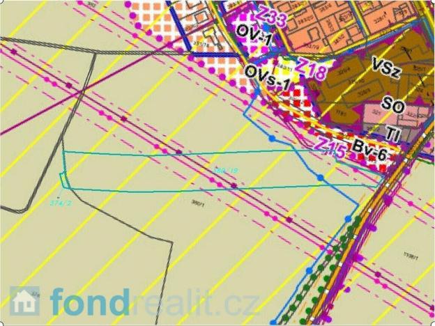 Prodej pole, Dívčice, 14130 m2