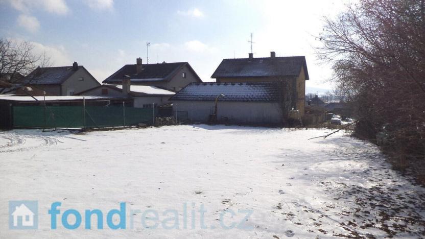 Prodej pozemku, Ločenice, 680 m2