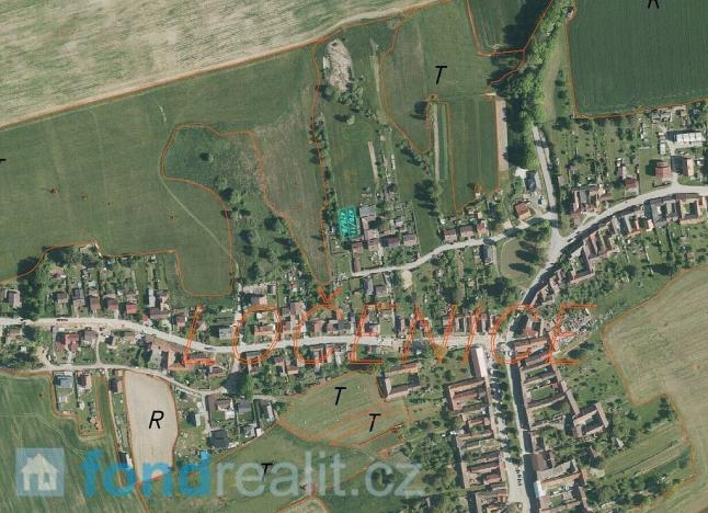 Prodej pozemku, Ločenice, 680 m2